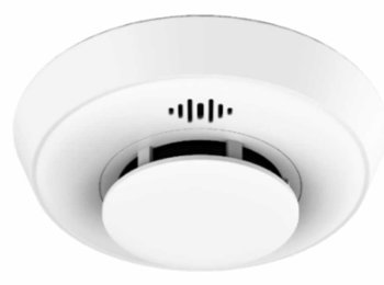 独立烟感温感报警器_智慧消防设备
